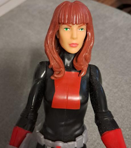 Figurka avangers - black widow,