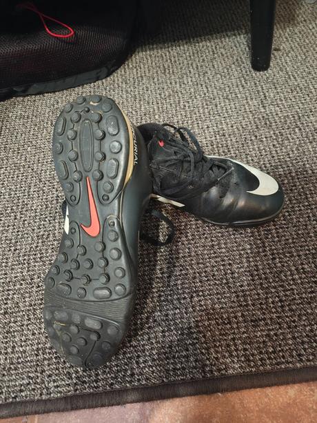 Kopačky tarfy, nike,37