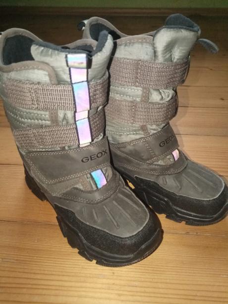 Geox snehule, geox,31