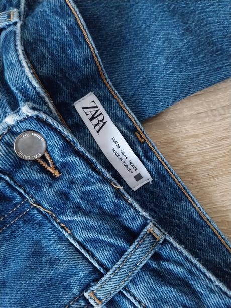 Zara džínsy veľ.38, zara,38