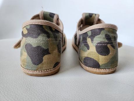 Beda barefoot papučky 30, beda,30