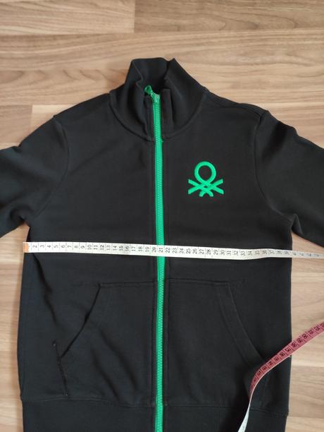 Mikina benetton, benetton,128