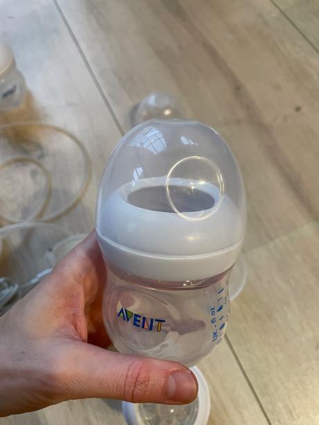 Philips avent elektrická odsávačka mlieka, 