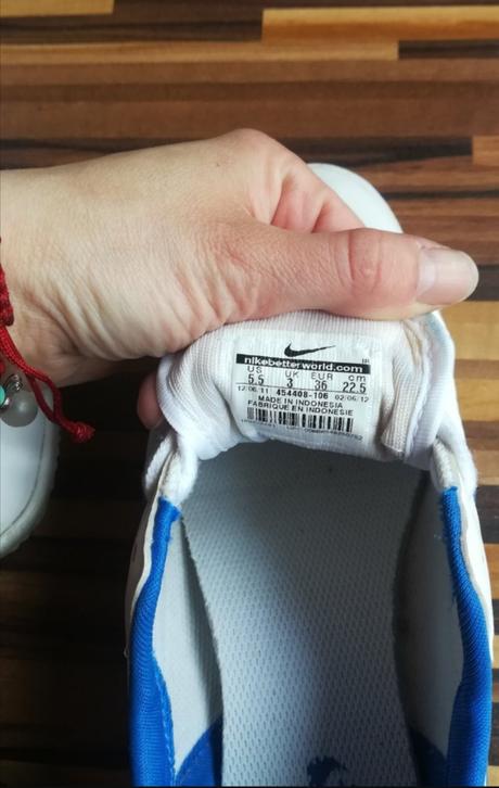 Nike botasky, nike,36