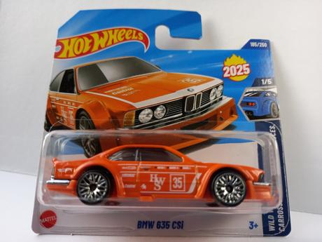 Hot wheels - bmw,
