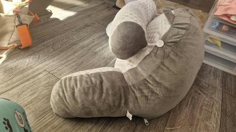Ergonomický vankúš na krčnú chrbticu, 