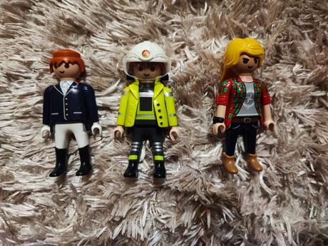 Panáčik playmobil, 