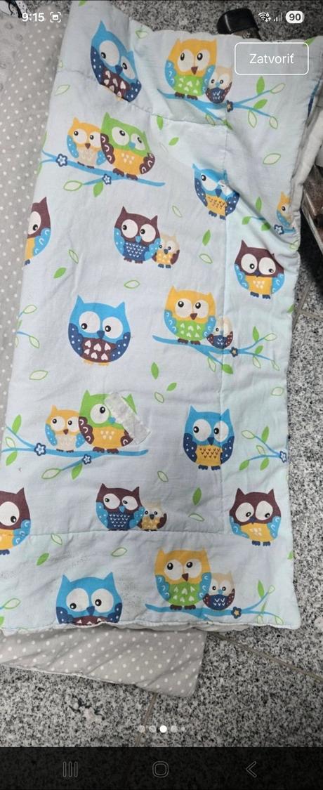 Predám hniezdo 3x zavinovačka 3deka a mantinel. vš, šírka (cm): 100,dĺžka (cm): 100