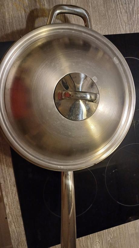 Wok prezident tescoma, 