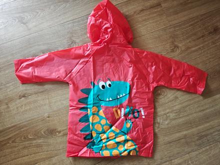 Pršiplášť disney dino, 104