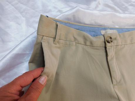 Luxusne trendy strečove 7/8 nohavice, 38