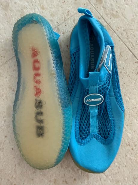Topanky do vody 31, vd 20cm, 31