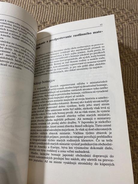 Miloslav ryšán  bonsaj, 