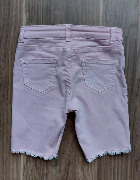 Dievčenské kraťasy h&m, h&m,104