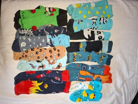 Ponožky dedoles, 31