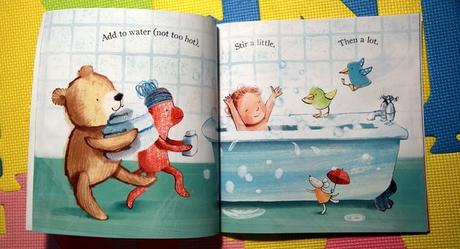 A recipe for bedtime x,