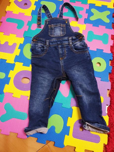 Zateplené rifle, f&f,80