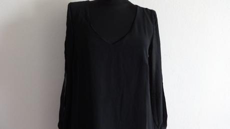 Šifonové šaty 36/38, 36