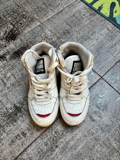 Replay tenisky kozene, replay,32