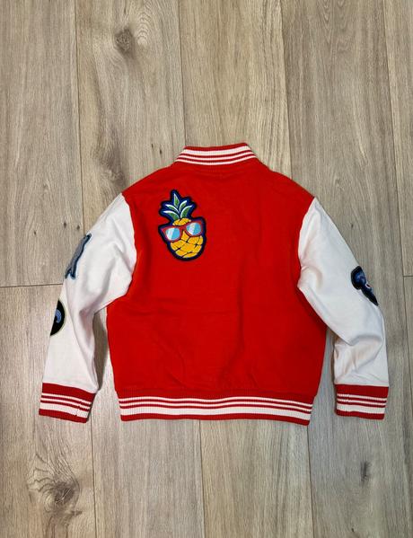 Bomber bunda, next,116