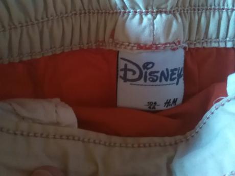 Suknička minnie, disney,104