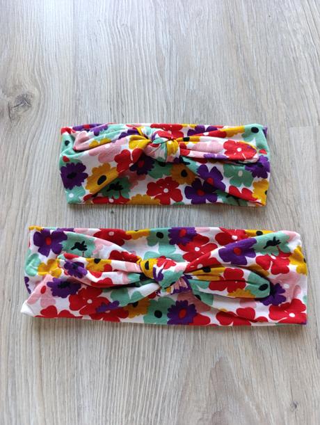 Set čeleniek mama a dcéra - 5 druhov, 