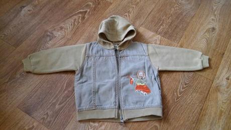 Mikina + nohavice, 98