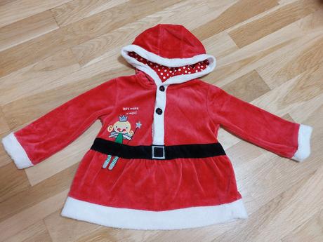 Mikulášsky komplet cherokee 12-18m, cherokee,86