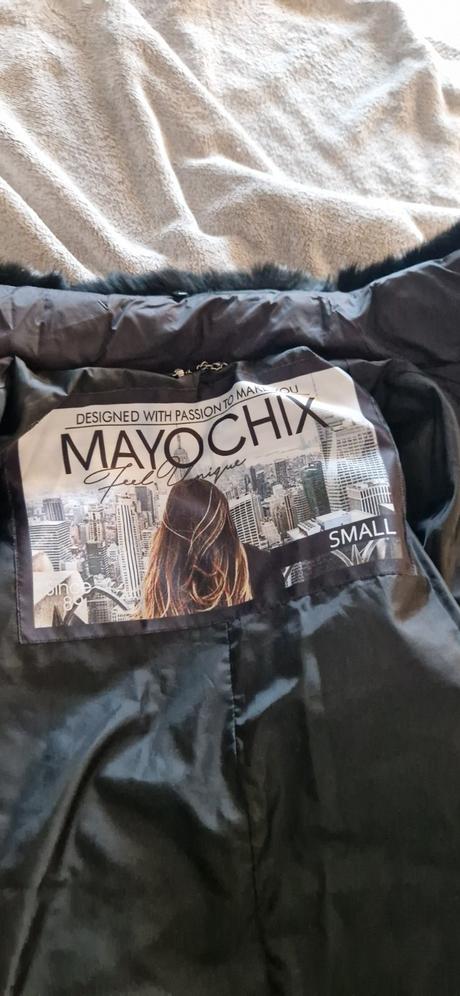 Mayo chix bunda, mayo chix,s