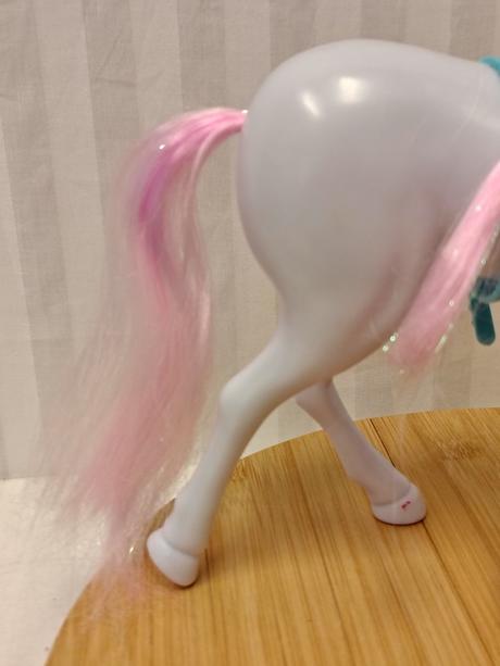 Zberateľský jednororožec barbie dreamtopia, mattel, 