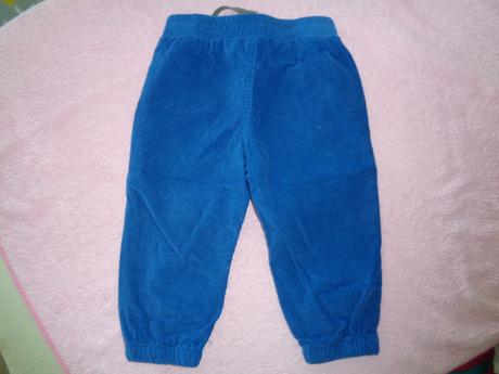 Nohavice, lupilu,80