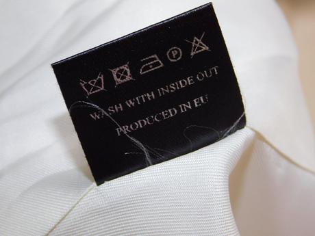 Luxusny prechodny kabatik, 40