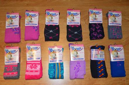 Detské pančušky, 98 - 152