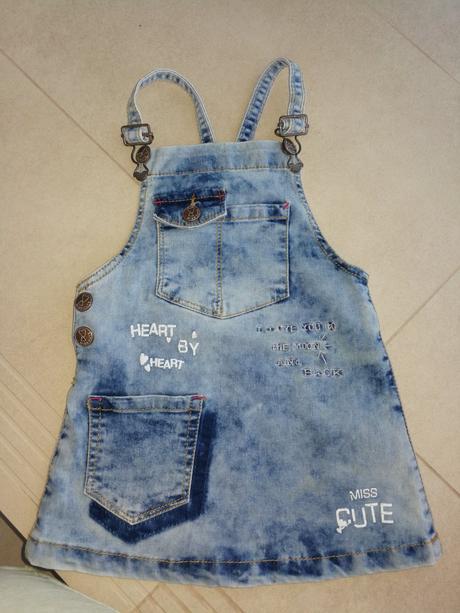 Riflove saty velk 98, takko,98