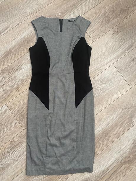Elegantné šaty, orsay,36