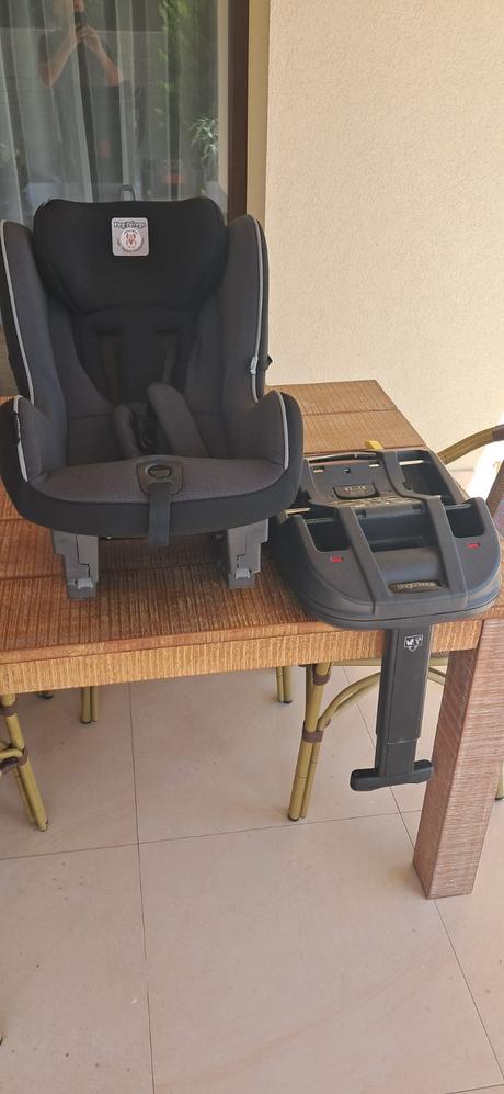 Peg perego viagio 1 + isofix, peg-pérego