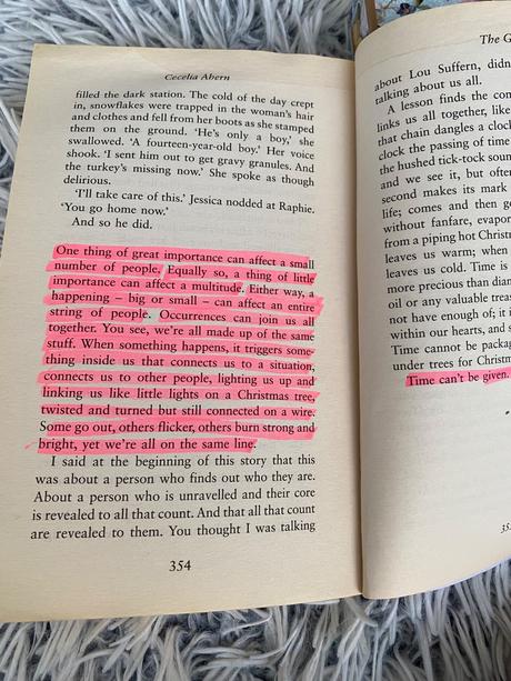 The gift cecelia ahern,