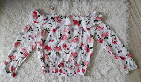 Dievčenská blúzka, h&m,170