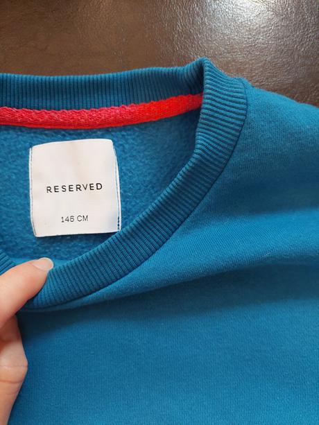Mikina reserved, reserved,146