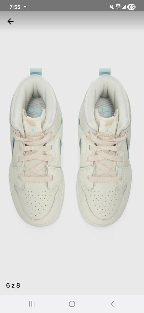 Nike jordan 35 tenisky, nike,35