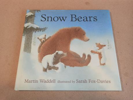 Martin waddell - snow bears, 