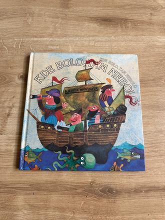 Kde bolo,tam nebolo, 