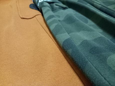 2x tepláky, chapter young,164