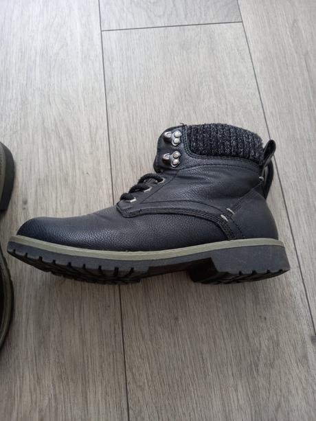 Topánky na prechodné obdobie, 37