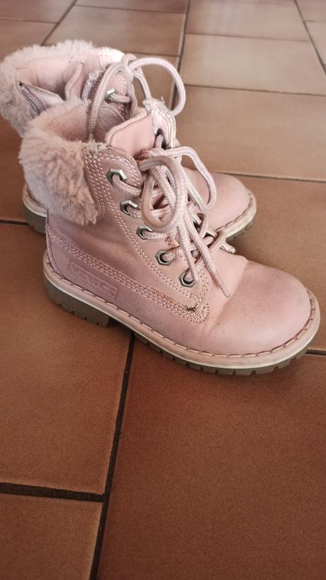 Vysoké boty, deichmann,25