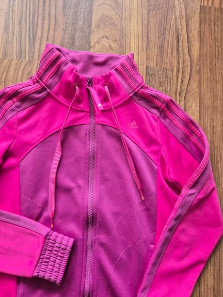 Mikina adidas - top stav, adidas,34