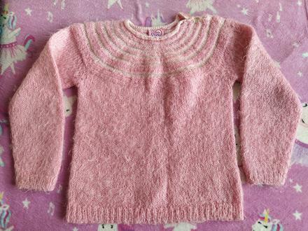 Moherový sveter, 140