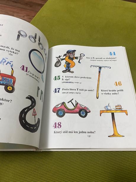 Povedala abeceda jozef pavlovič, 