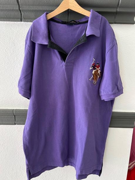Us polo assn tricko, u.s. polo assn.,m