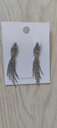 Náušnice, reserved